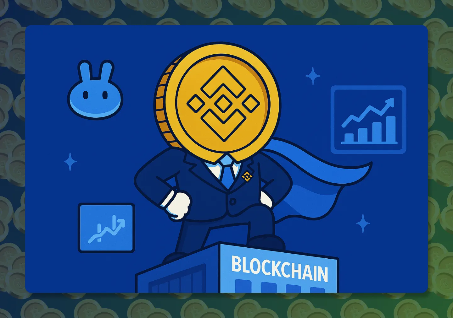 Binance Coin (BNB) - The Exchange Token Empire
