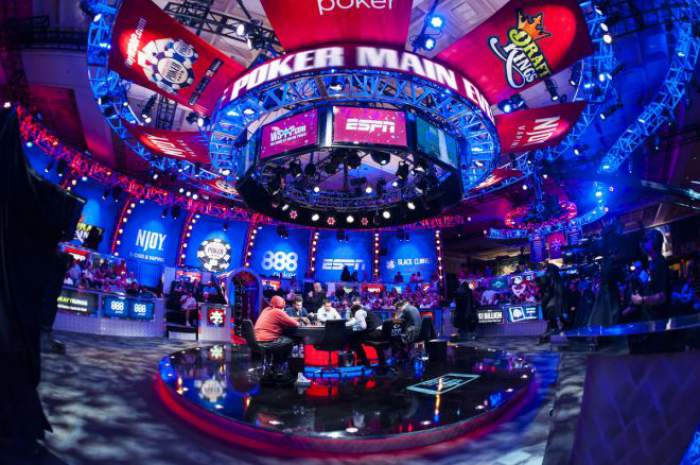 The WSOP Main Event History in 10 Dates