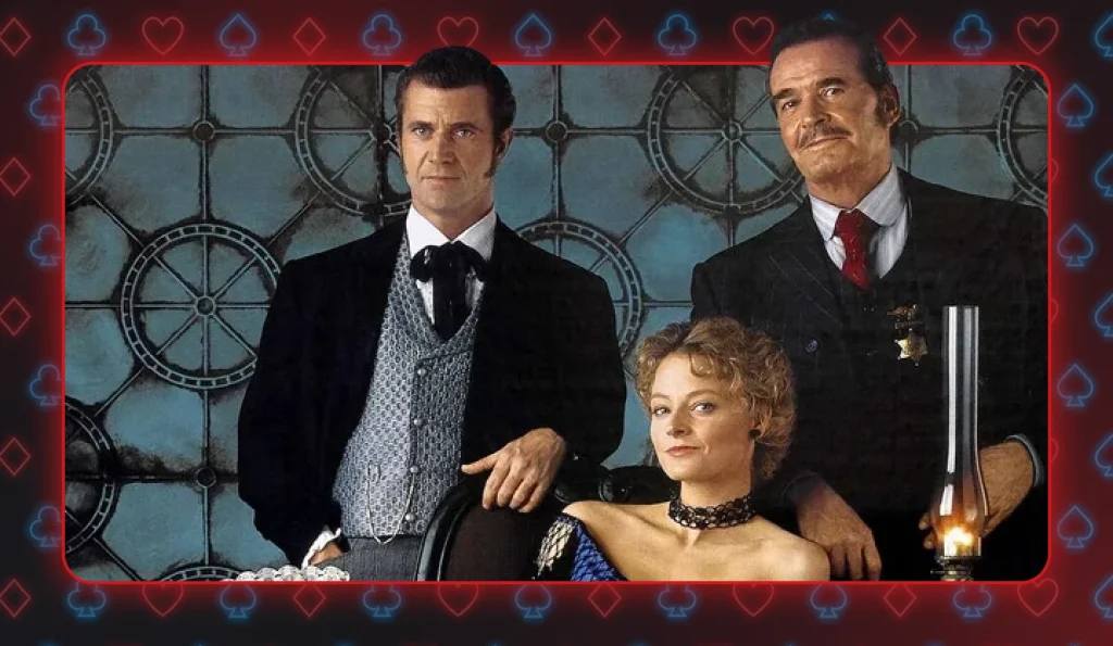 Maverick (1994): The Old-School King of Top Poker Films