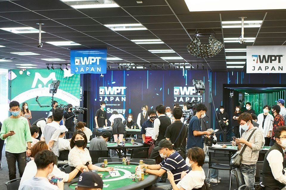 WPT Japan 2020