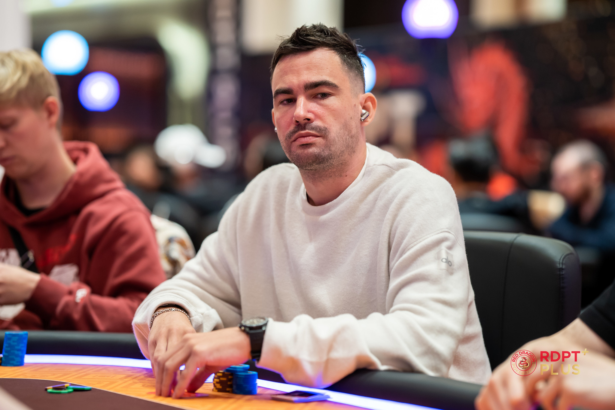 Patrik Demus Poker