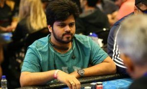 Sriharsha Doddapaneni, Photo Credit – pokerguru.in