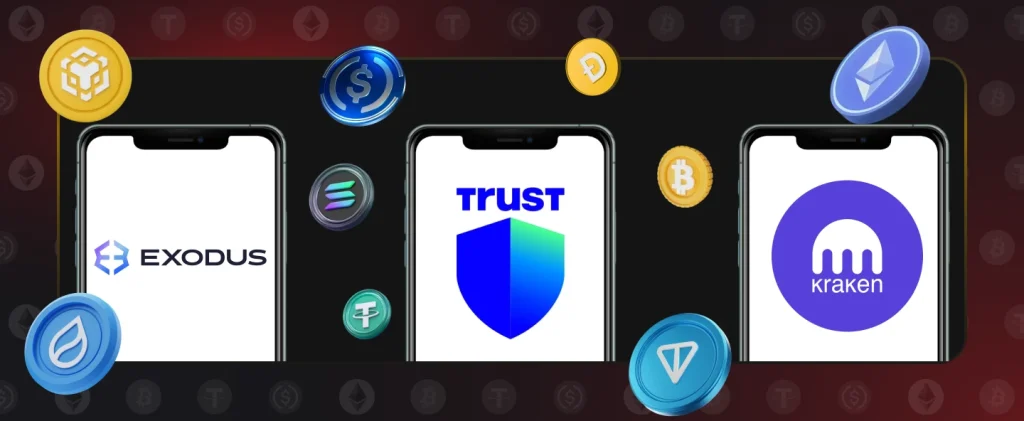The best online poker crypto wallets in 2026 for fast and secure transactions