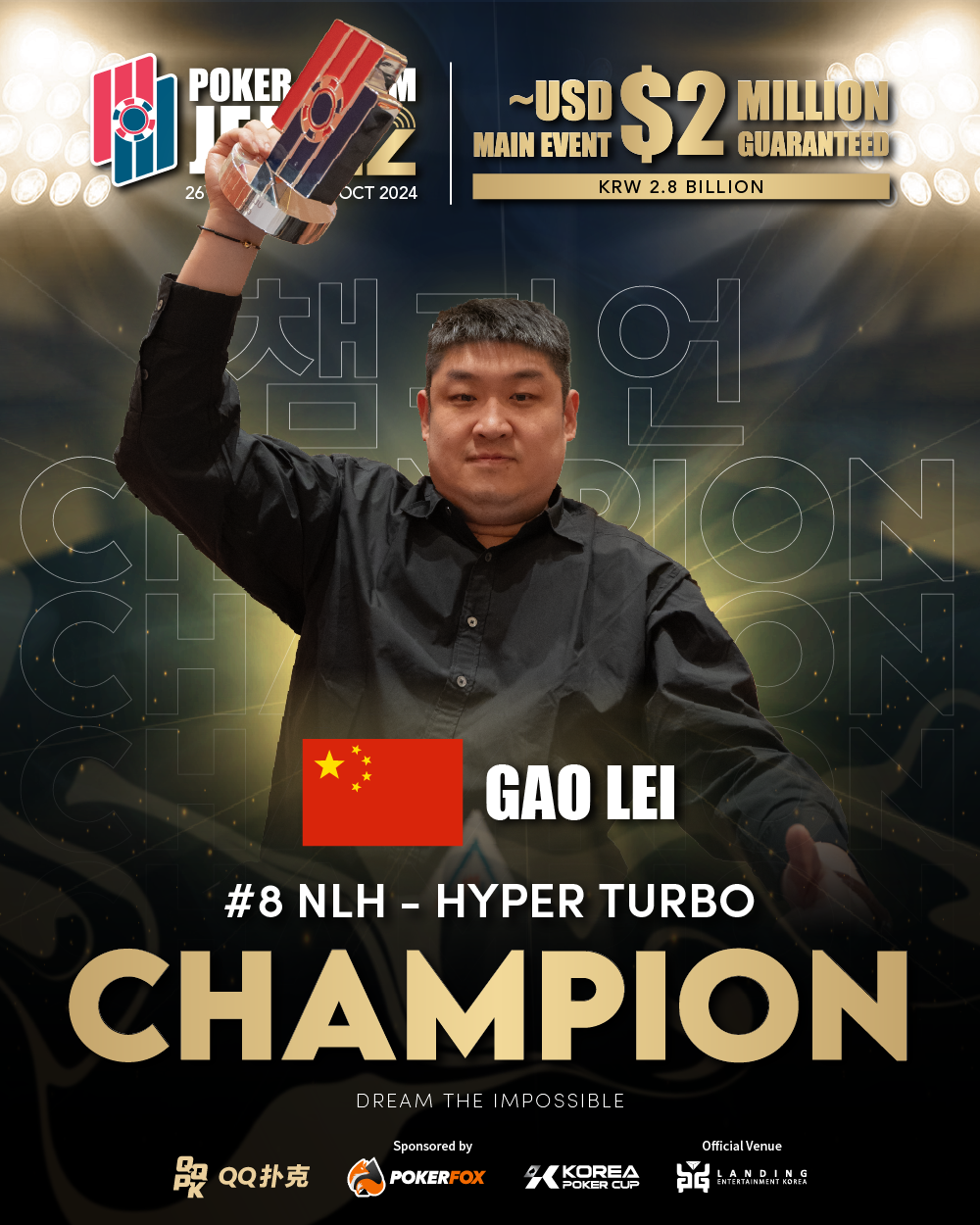 Gao Lei
