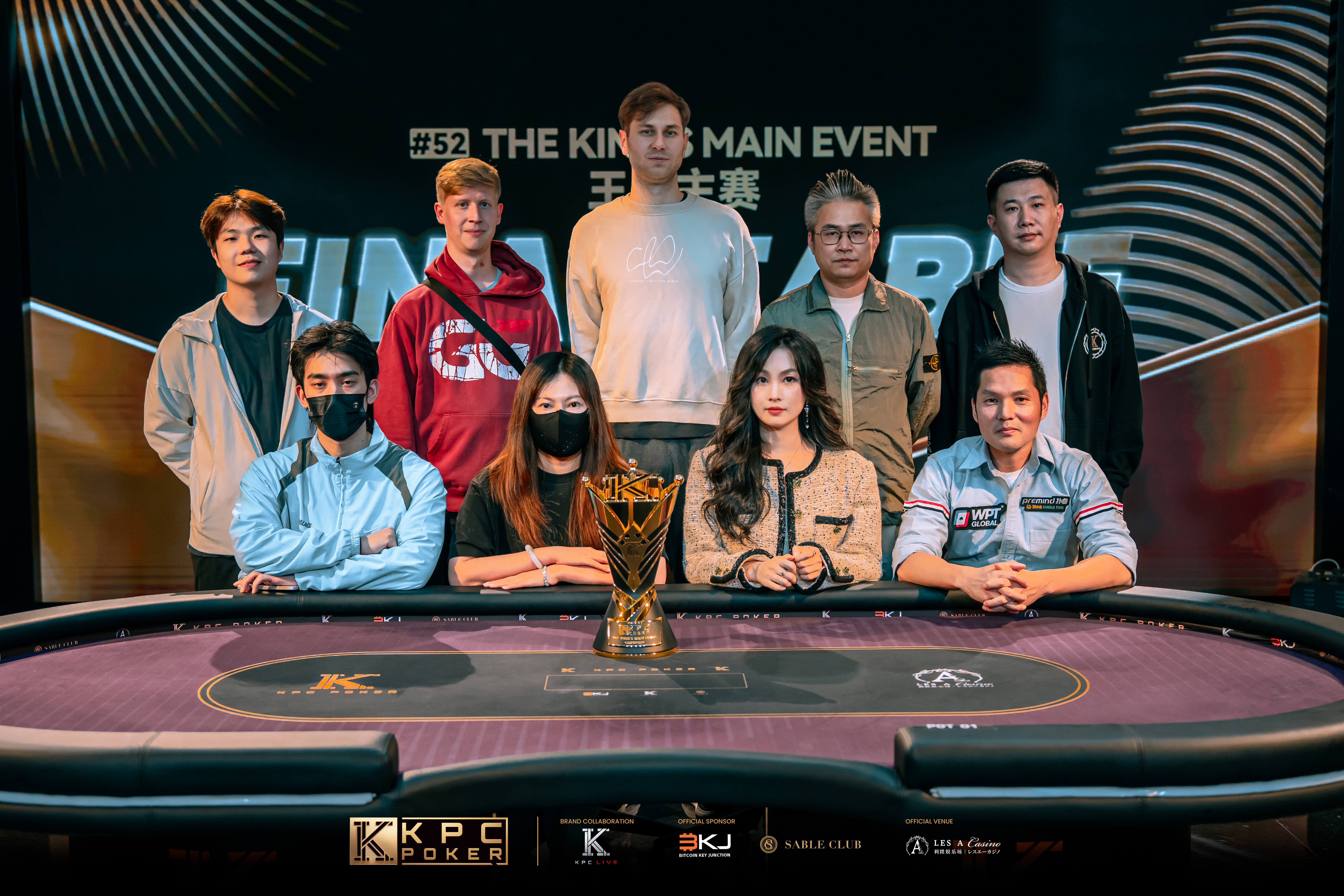 Standing L-R: Michael Nam, Martin Sedlak, Marius Kudzmanas, Peng Huang, Jian Zhu
Seated L-R: Zhuoqun Zhang, Xueying Zhao, Xiaoyu Li, Tony Lin