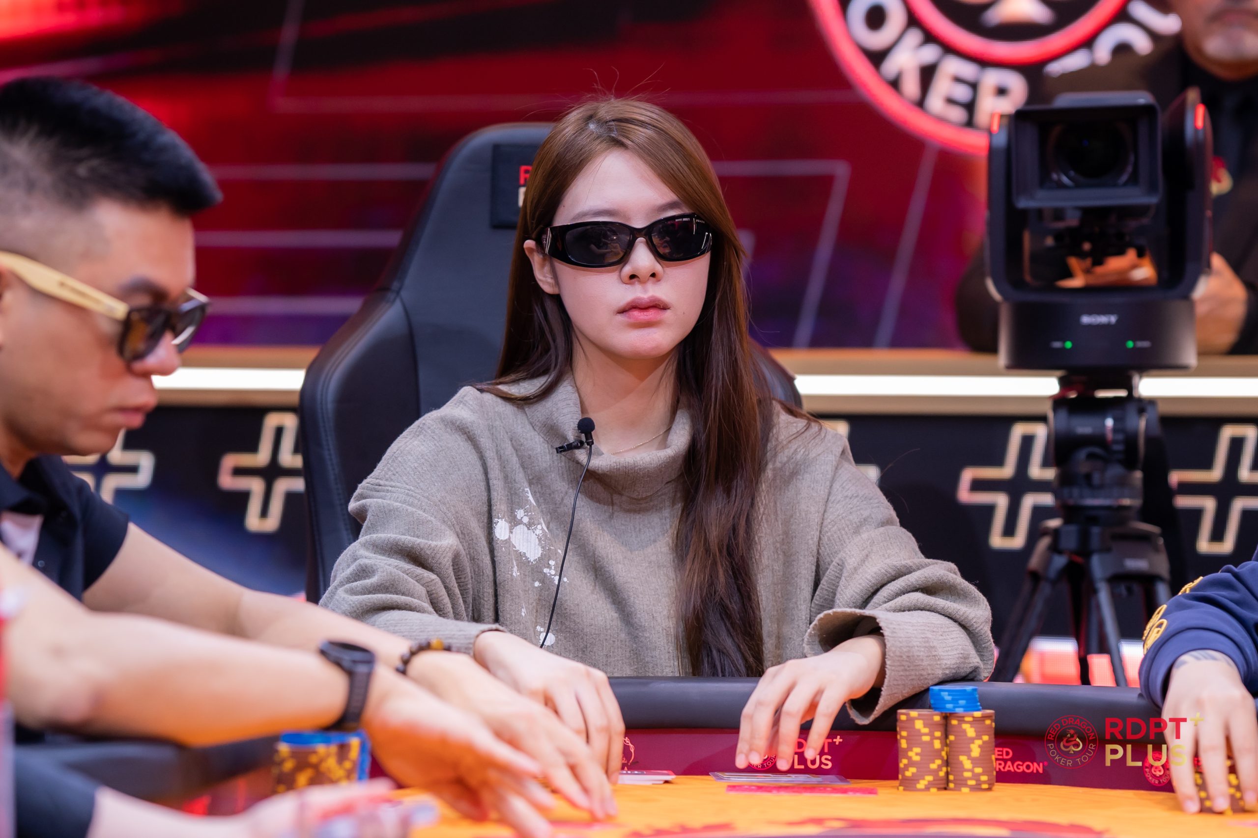 Yang Yang (Credit: RDPT)