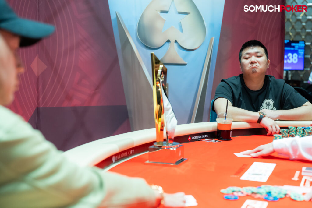 Yukinori Kojima Triumphs in Marathon Heads-Up to Claim Super High Roller Title at APPT Korea