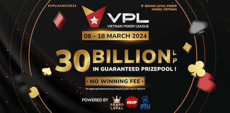Vietnam Poker League