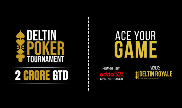 Photo credit Deltin Poker Tournament