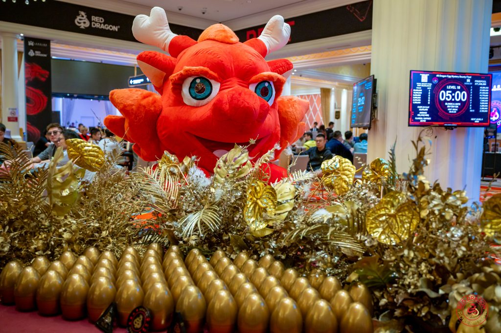 Photo Credit - Red Dragon Poker Tour