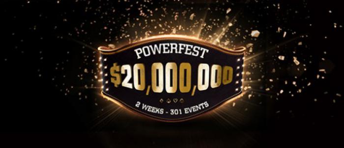 Busy days ahead for Online Grinders: SCOOP, Powerfest and XL Infernos