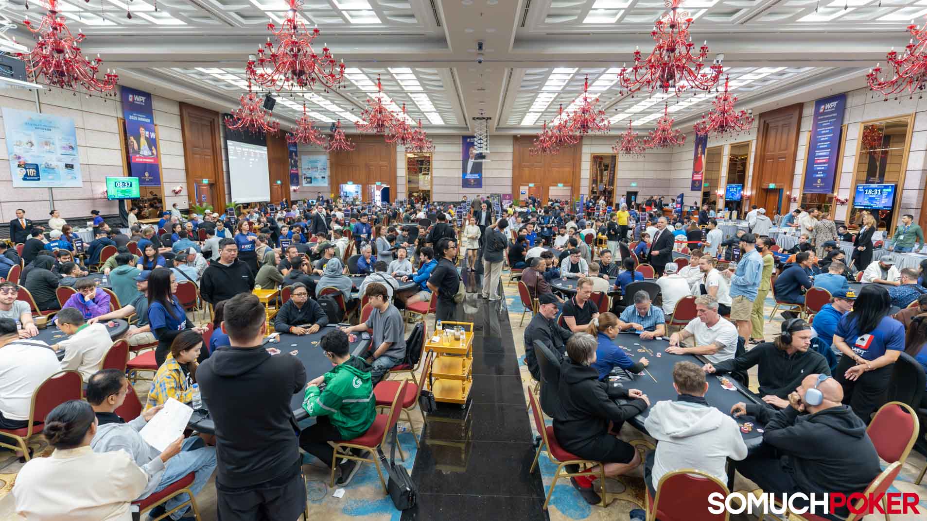 WPT Cambodia 2026