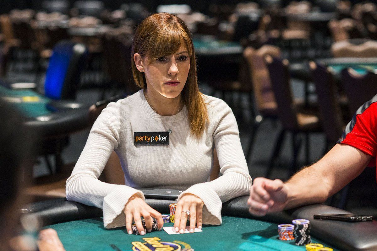 Kristen Bicknell – Photo WPT
