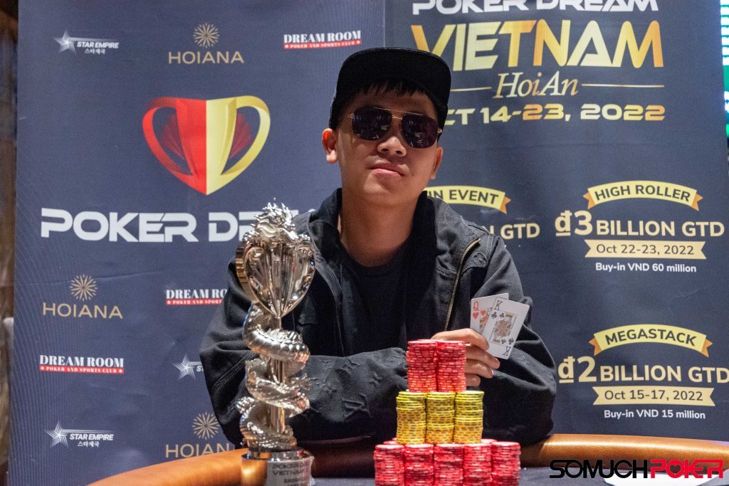 Nguyen Manh Hao