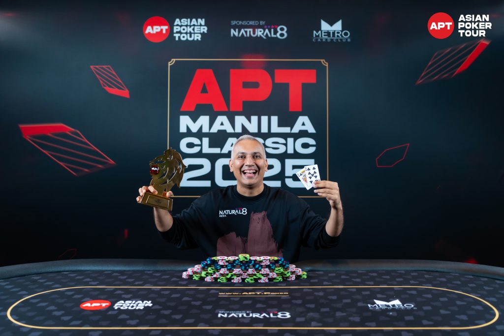 Kunal Patni - Photo by APT