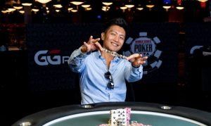 Carlos Chang, Photo Credit – WSOP