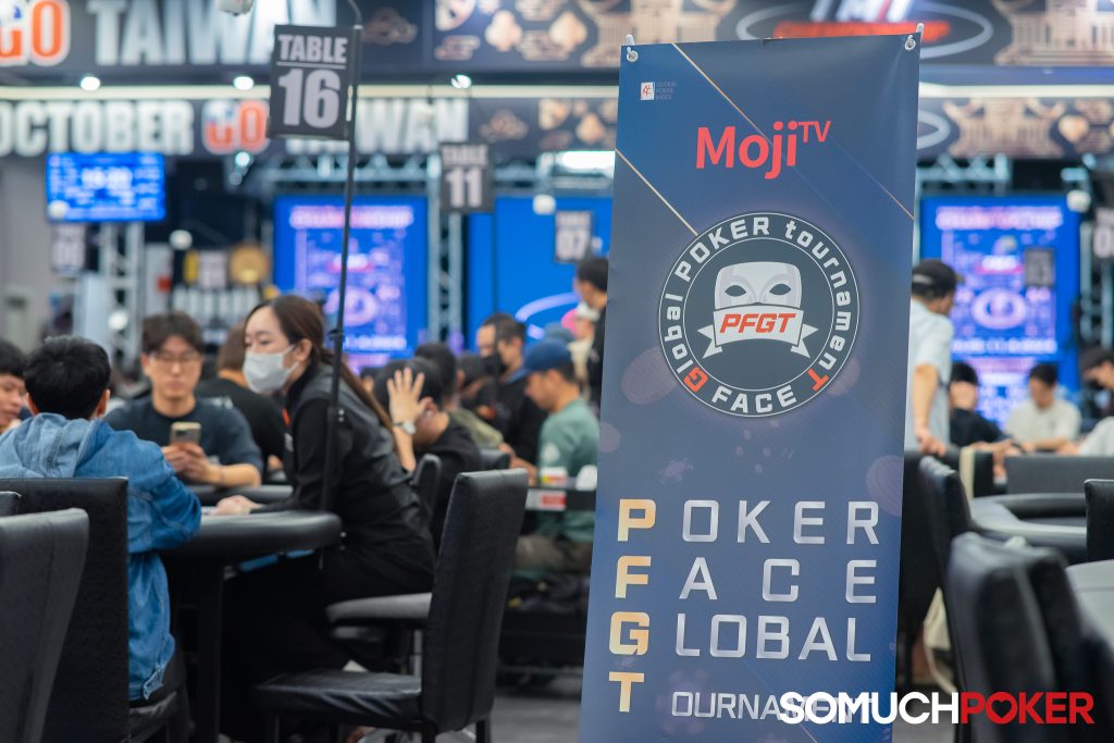 Pokerface Global Tournament - PFGT Mystery Bounty