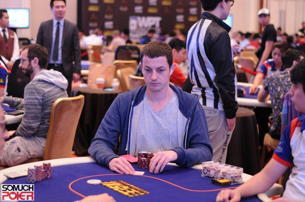 Tom Dwan – Triton SHR Series 2016