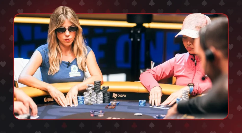 Foxen’s career has been shaped by WSOP near-misses, mental resilience, and elite tournament experience