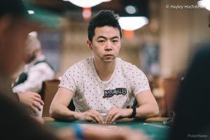 Pete Chen, Photo Credit – WSOP