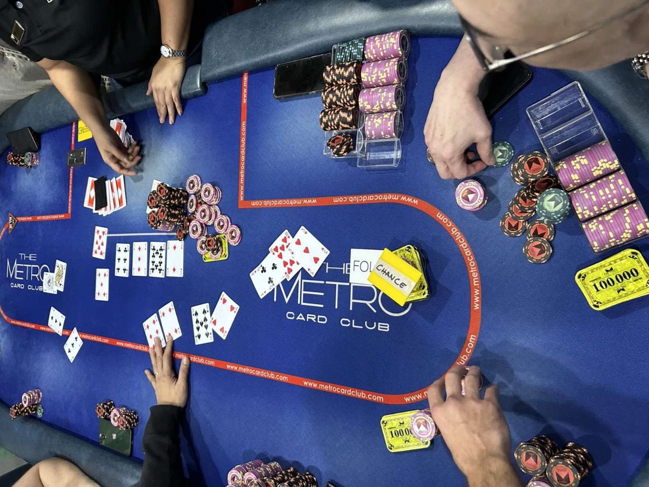 Metro VIP Games