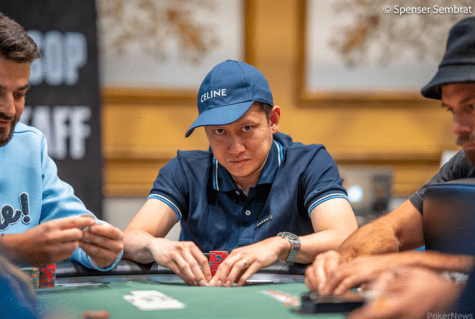 Pakinai Lisawad – Photo by Pokernews