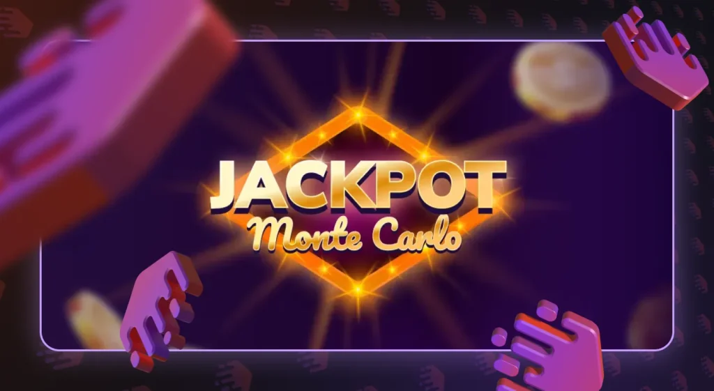 Monte Carlo VIP Jackpot - JackPoker VIPs
