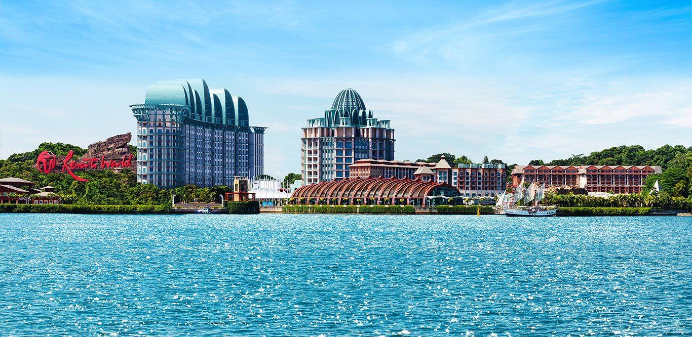 Resorts World Sentosa. Credit: rwsentosa.com