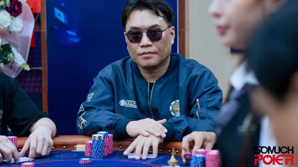 Woo Young Lee