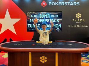 Chun Yip, Photo Credit – PokerStars LIVE