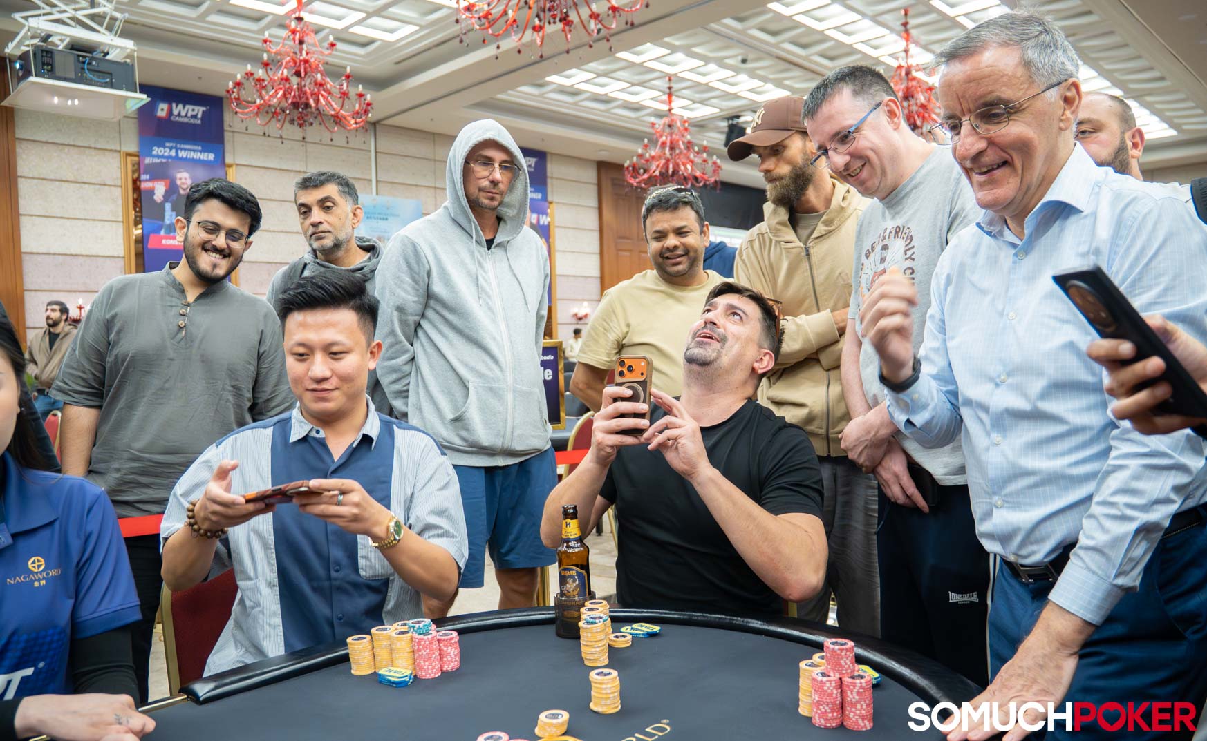 WPT Cambodia 2026
