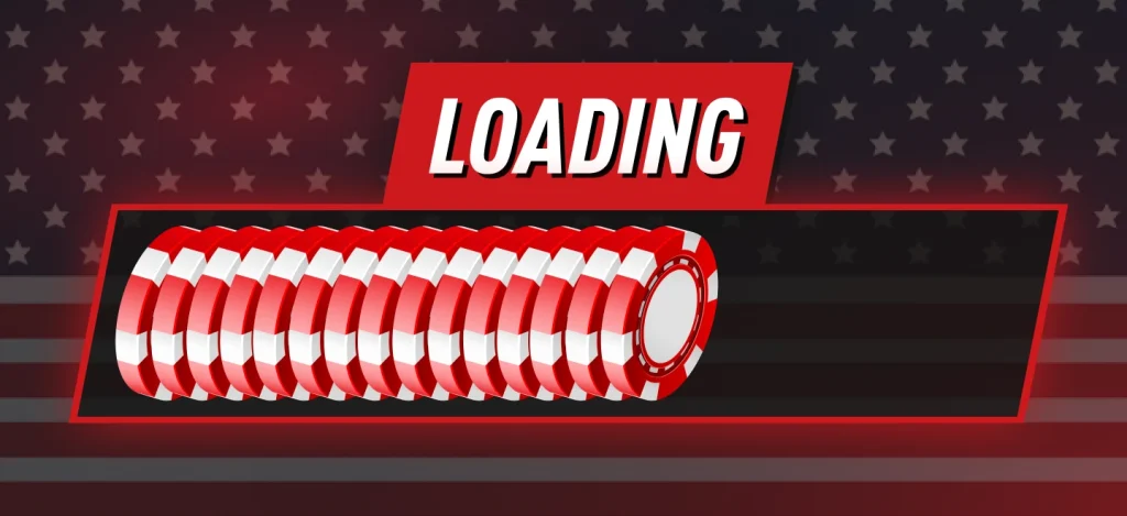 US online poker country-wide regulations are moving forward, are not likely to be complete for several years