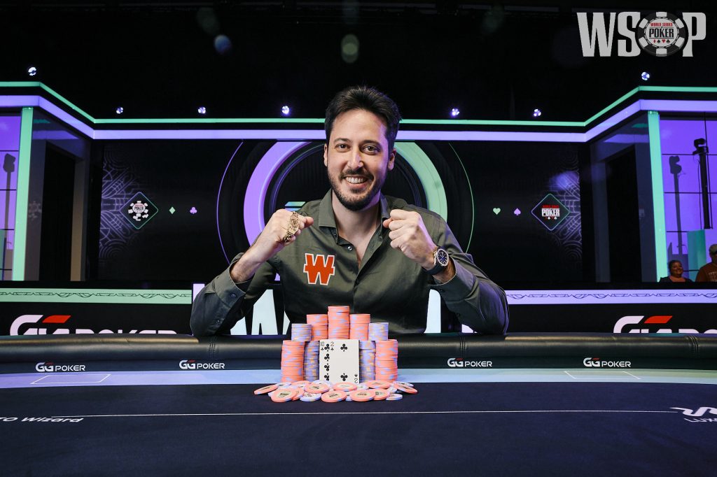 Adrian Mateos