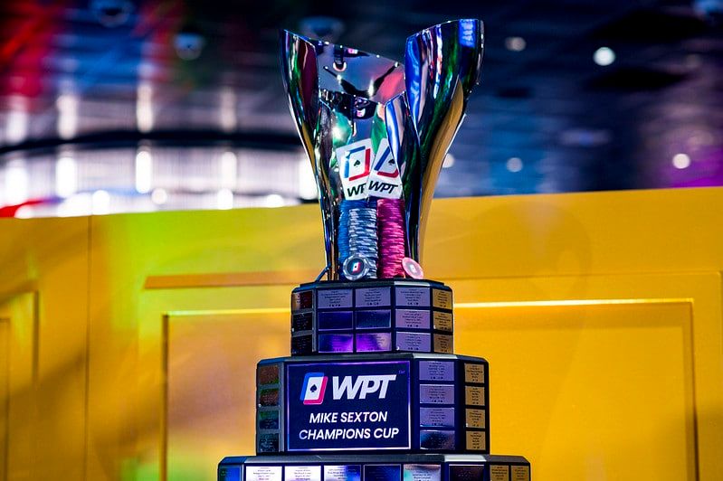 Mike Sexton Champions Cup - Photo by WPT