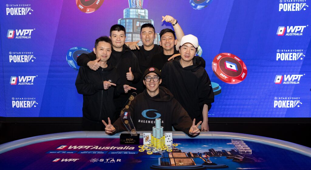 WPT Australia 2026