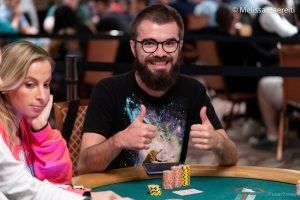 Alexandru Papazian, Photo Credit – wsop.com