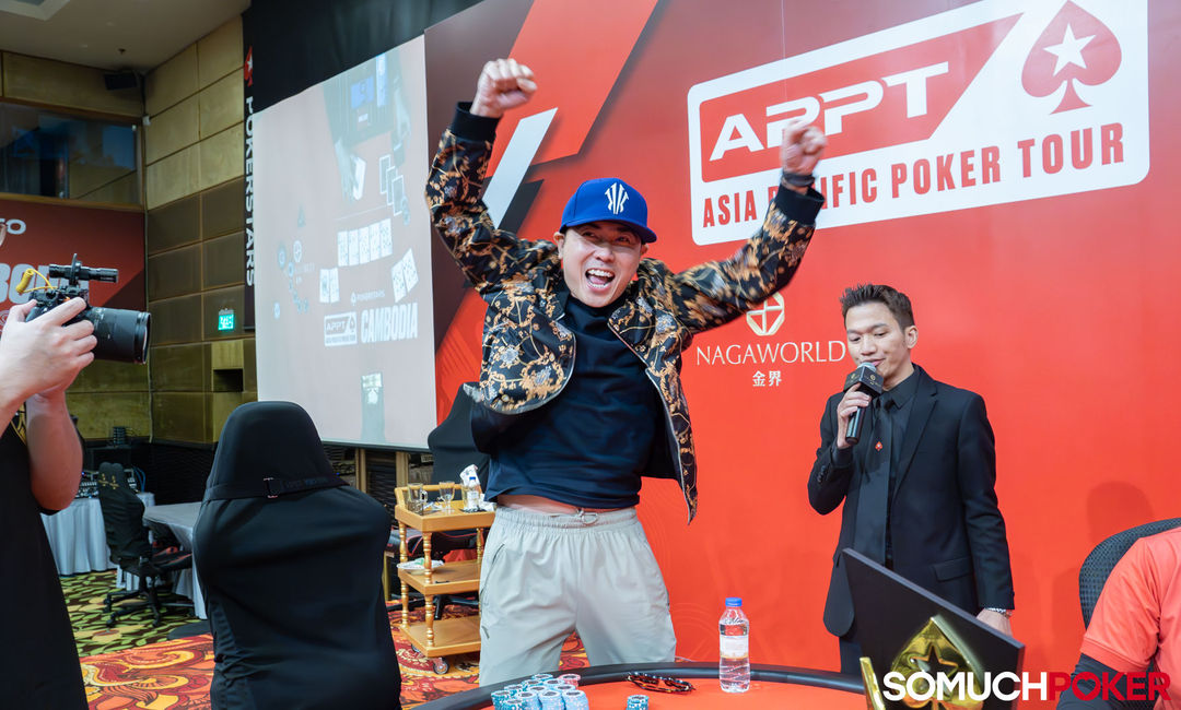 Hai Ha Tran wins 2025 APPT Cambodia Main Event