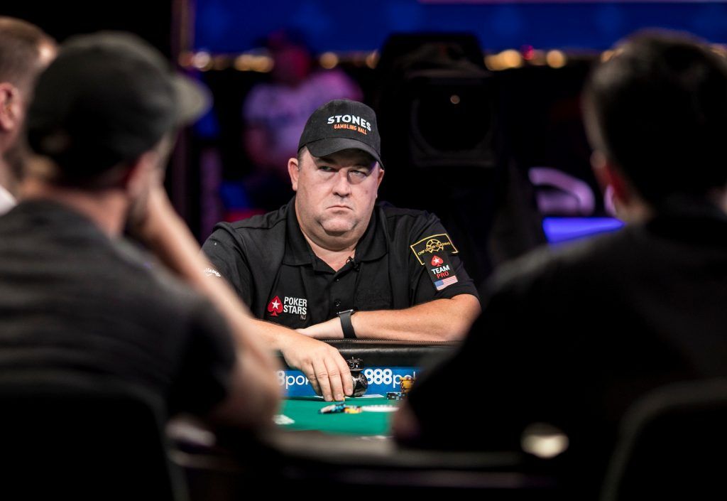 Chris Moneymaker – Photo WSOP