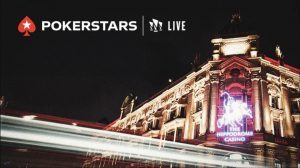 Photo Credit – PokerStars Live
