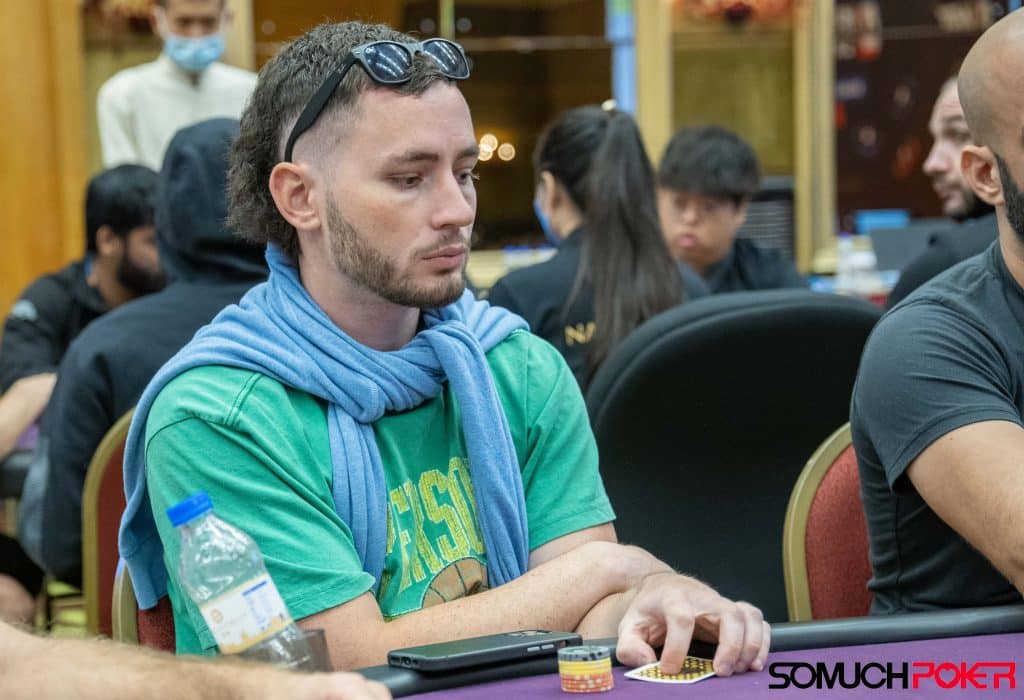 WPT Prime Cambodia off to a great start! 140+ entries and rising for opening event; first ever NagaWorld Millions $150K gtd starts at 530pm