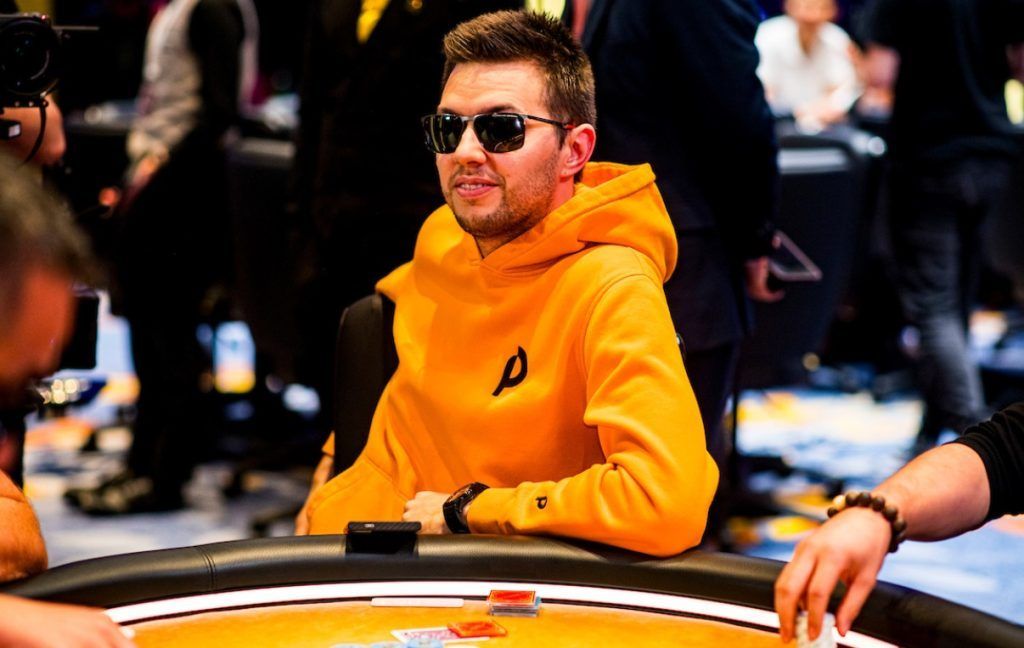 Matthias Eibinger – Photo by Triton Poker
