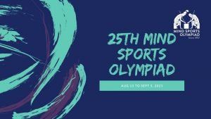 Photo Credit – Mind Sports Olympiad