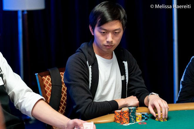 Timothy Su – Photo WSOP.com