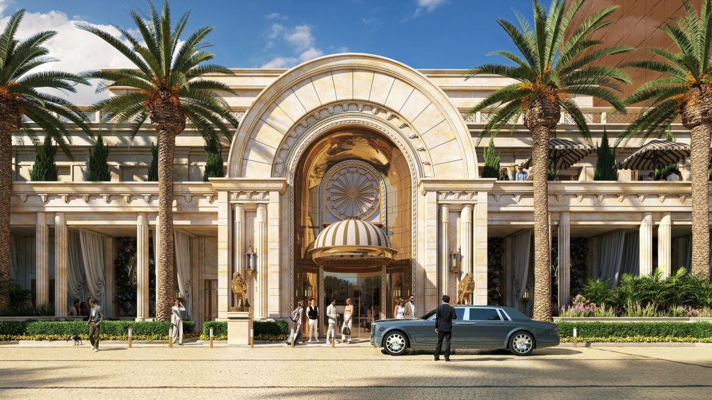 Wynn Resorts will open the first-ever luxury casino resort in the UAE