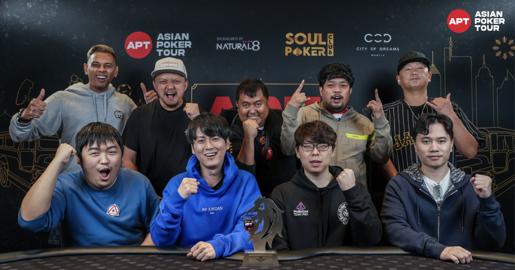 Zodiac Classic Final Table
