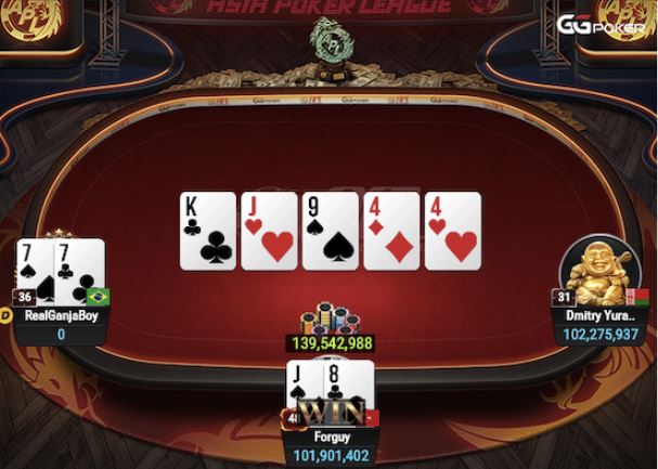 APL Online Series Trophy #20: Main Event