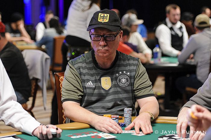 WSOP Update on Australian and Asian performances at the felt