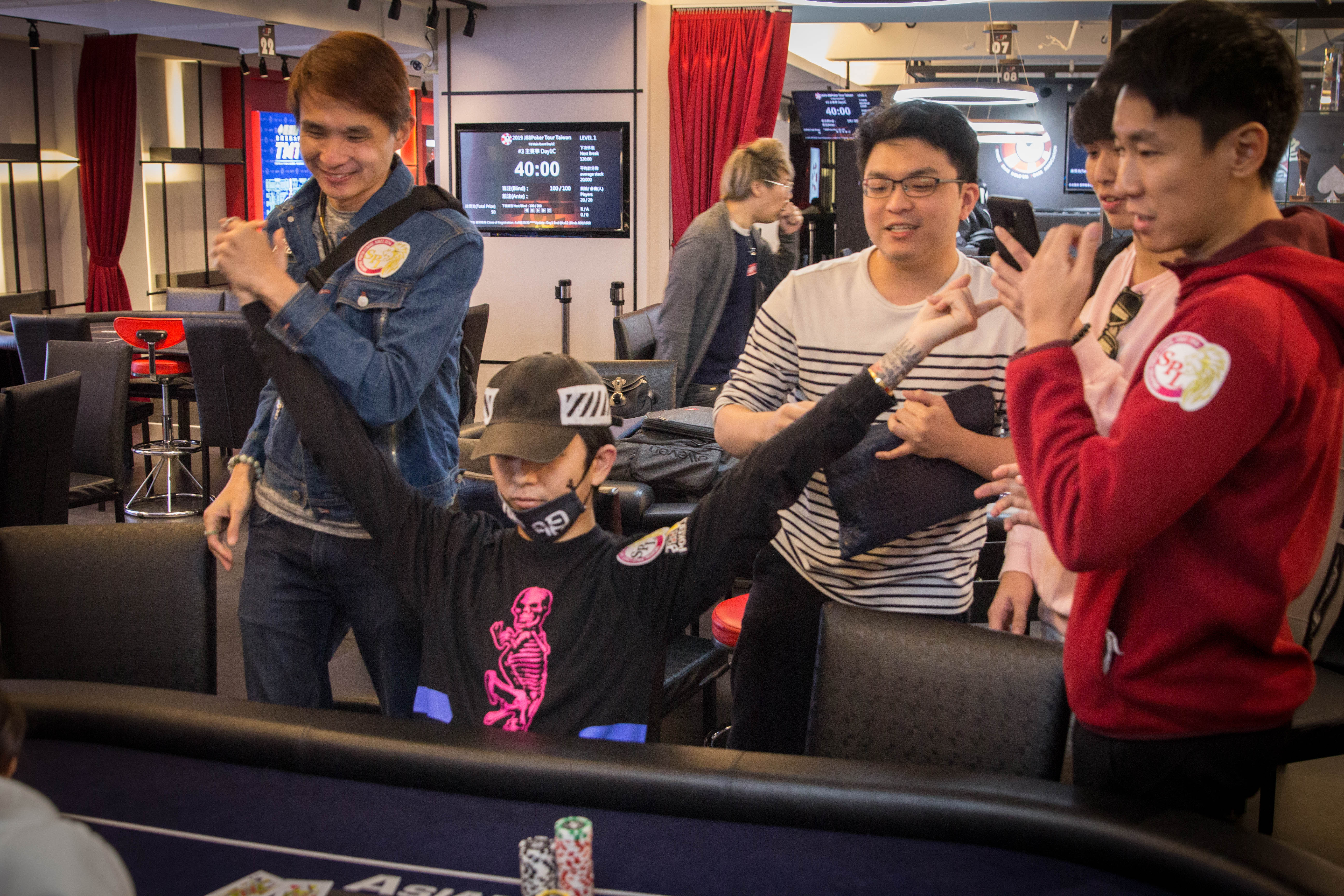 Team SPL wins