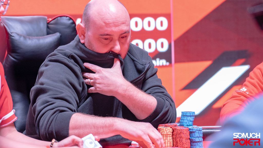 Daniel Benor – 5th place
