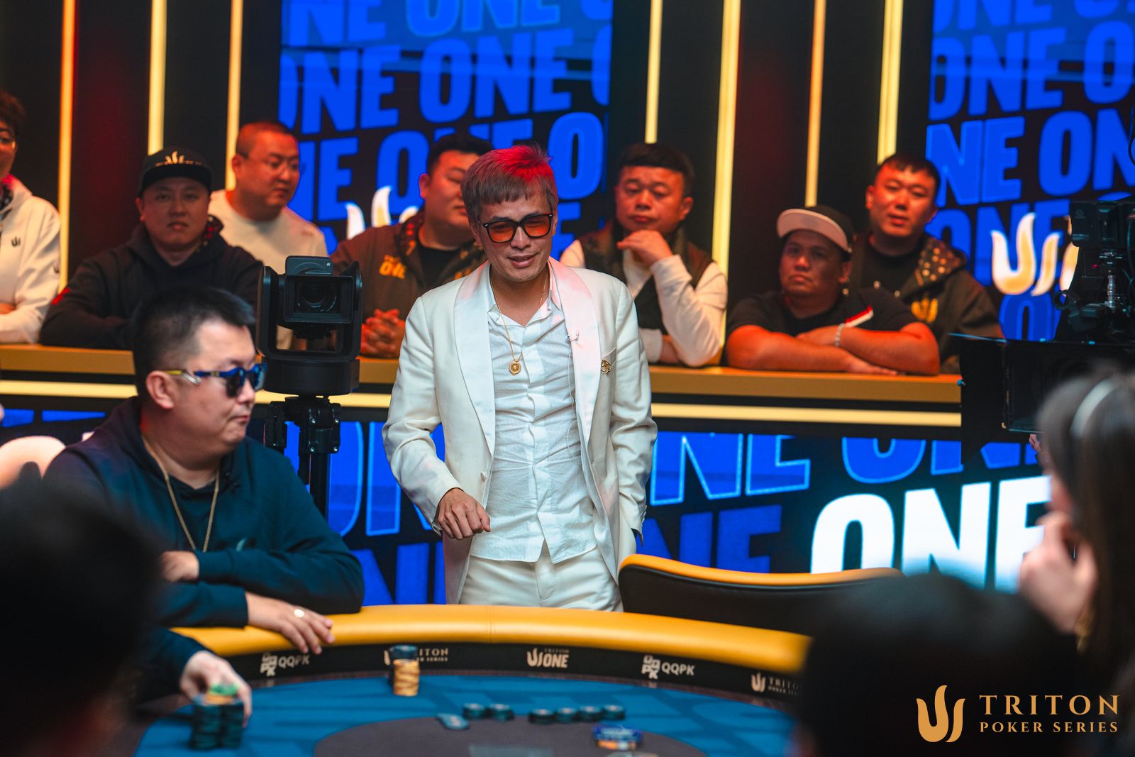 Zhou Quan - 7th Place ($213,000)